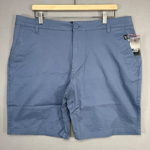 Pantaloncini da passeggio Lost Destroyer blu denim uomo 38 nuovi con etichetta - Foto 1 di 8