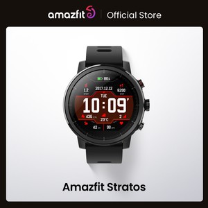 smartwatch amazfit sport stratos 1.34