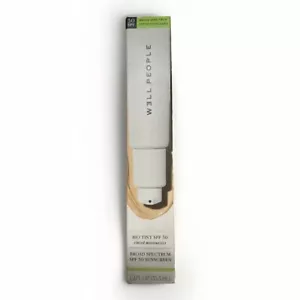 Crema hidratante tintada well people - Imagen 1 de 1