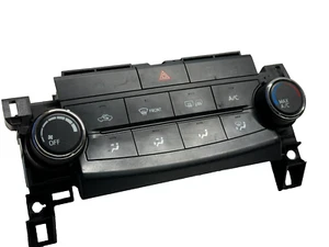2015 - 2017 Toyota Camry A/C Heater Climate Control Unit 55900-06320 OEM ! - Picture 1 of 7