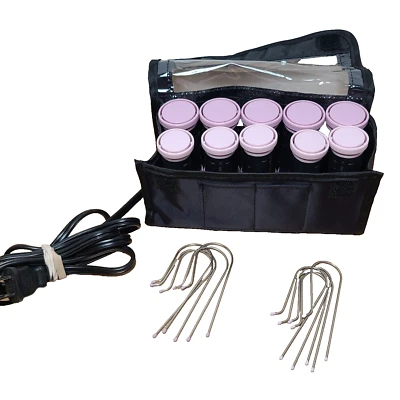 Setter de pelo de viaje compacto de cerámica Remington H-1015 Foto 1 de 4