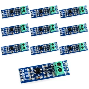 10PCS MAX485 RS485 Transceiver Module UART Serial TTL to RS485 Board for Arduino - Picture 1 of 7