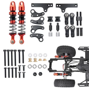 1Set Shock Absorber for 1/10 Axial SCX10 ll 90046 RC Car Crawler Upgrade Parts - Picture 1 of 12