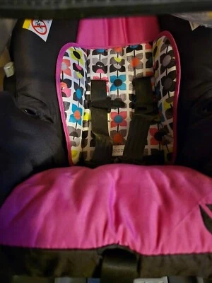 Asiento de coche delgado todo en uno Cosco Elite  Foto 1 de 2