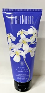 Avon ~ Night Magic ~ Classic Handcreme ~ 2,5 flüssige Unzen ~ Neu fabrikversiegelt - Bild 1 von 3