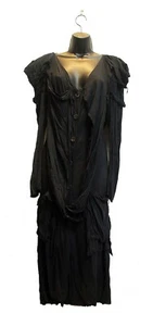 Vivienne Westwood Gold Label Dress Size UK 10 Black - Picture 1 of 10