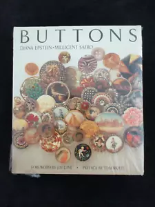 NIP Buttons by Diana Epstein & Millicent Safro HC (2) - Picture 1 of 2
