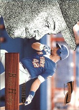 1996 (METS) Pinnacle Aficionado Artist's Proofs #118 Butch Huskey