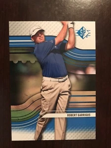2012 SP Blue #42 - Robert Garrigus - Picture 1 of 2