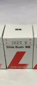 NUEVO NB SR20-B rodamiento de arbusto deslizante - Imagen 1 de 3