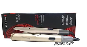 Remington Twist and Curl Flat. TYPE: S16AC - Picture 1 of 1