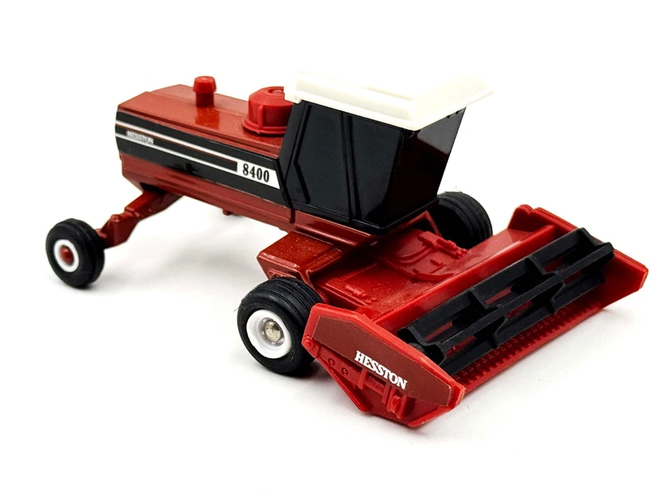 1/64 Hesston 8400 Self Propelled Windrower - Image 1 of 1