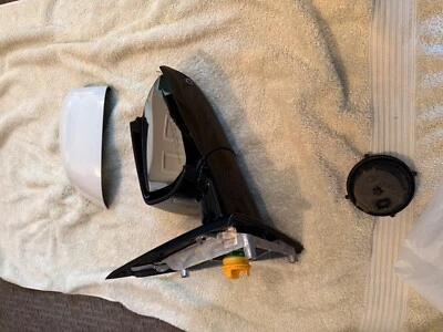 Espejo retrovisor derecho BMW X5 2016 usado memoria térmica eléctrica cámara atenuación automática  Foto 1 de 4