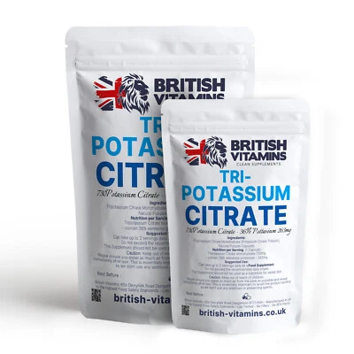 Potassium Citrate Tri Potassium capsules 730mg - Image 1 of 2