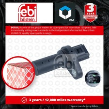 RPM / Crankshaft Sensor fits MITSUBISHI L200 KJ0T 2.4D 2014 on 4N15 1865A126 New