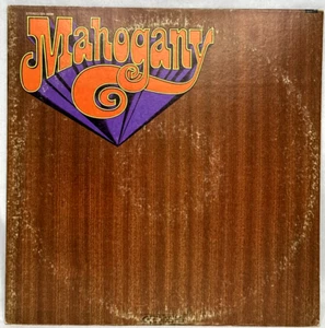 Mahogany Self-titled Vinyl 1ST 1969 BN26498 OG First LP EX Blues Rock - Picture 1 of 7