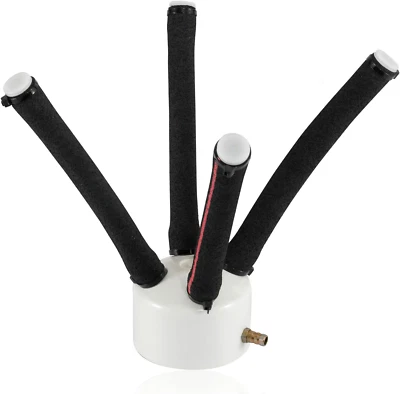 Large Pond Diffuser for Outdoor Bubbling- High Efficiency Sinking Pond Aquatic A - image 1 of 4