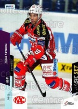 2014-15 Erste Bank Eishockey Liga EBEL Basic #205 Thomas Koch