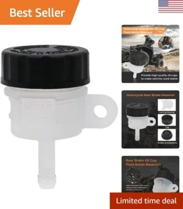 Transparent Rear Brake Master Cylinder Fluid Bottle for Polaris Sportsman Scr... - Picture 1 of 9