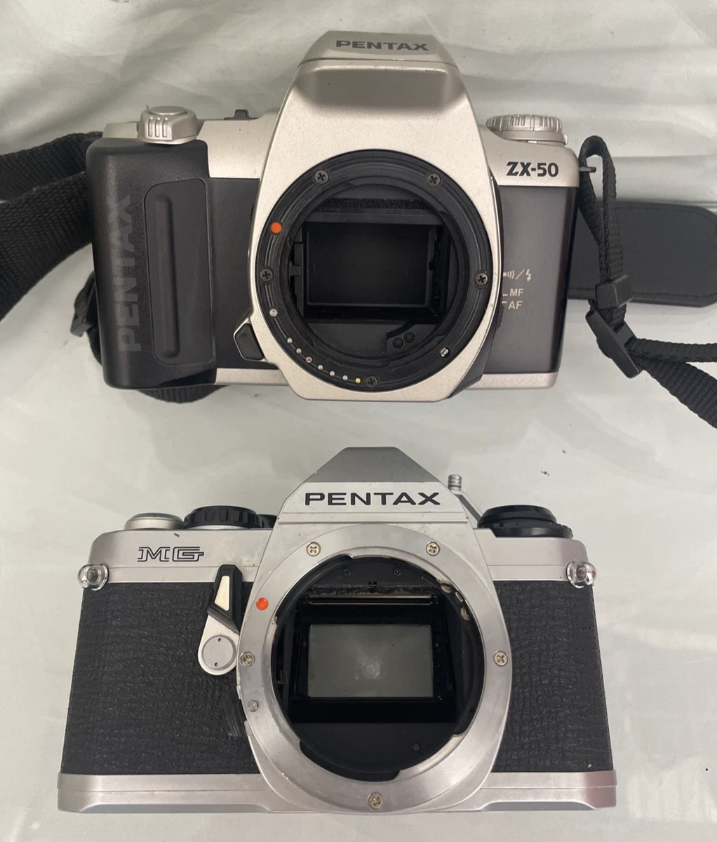 PENTAX MG Film Cameras for sale - eBay