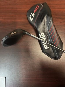 PING G410 SFT 10.5* Driver Alta CB 55 Senior (SR) flex RH Golf Club & Head Cover - Picture 1 of 10
