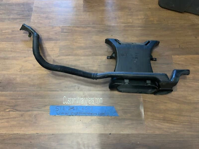 Jeep Wrangler TJ 1997-2002 parabrisas descongelación conducto ventilación 55115161 aire climatización calefacción Foto 1 de 4