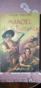 Emilio Salgari - Manoel de la Barrancas - 1947 - Foto 1 di 4