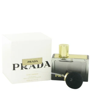 Prada L'eau Ambree Perfume For Women By Prada 2.7oz/80ml EDP Rare Vintage - Picture 1 of 4