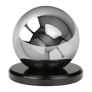 One-of-a-kind premium Stainless Steel Cremation Urn for ashes. - Picture 1 of 10