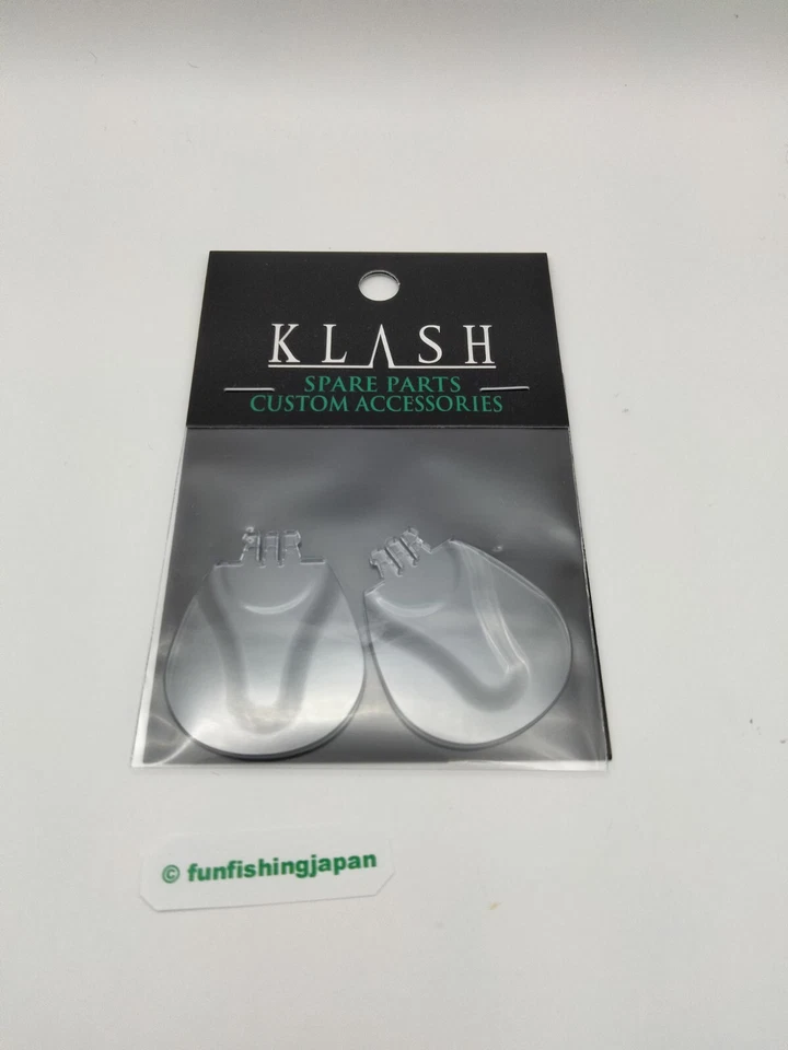 DRT Klash 9 Klash9 Spare Parts Regular Lip 2 PK