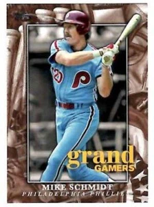 MIKE SCHMIDT Phillies ~ 2024 Topps Grand Gamers ~ FREE SHIPPING - Picture 1 of 1