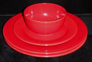 WAECHTERSBACH Fun Factory Freestyle Red-Cherry Dinnerware Made in Germany - Picture 1 of 22