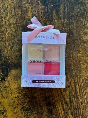 Profusion Cosmetics Snow Angel 4 Shadow Quad NEW - Image 1 of 2