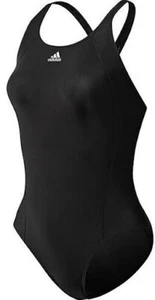 Adidas Costume da Bagno Donna 38" 34" Nero (33) - Foto 1 di 14