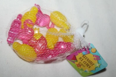Reutilizable Congelador Cubitos de Hielo Barra Fría Bebidas 12 unidades ROSA FLAMENCOS, PIÑA Foto 1 de 3