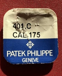 Patek Philippe 401.C Cal 175 Baum Von Büro No Blister - Bild 1 von 2