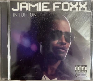 Jamie Foxx- Intuition U-CD VG/VG - Picture 1 of 2