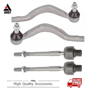 Inner Outer Tie Rod End Left Right For Maserati Ghibli Quattroporte 2014-2017 - Picture 1 of 9