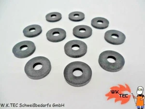 Dichtung für Propan Camping Grill Propanflasche Verbinder Flüssiggas Butan Gummi - Bild 1 von 2