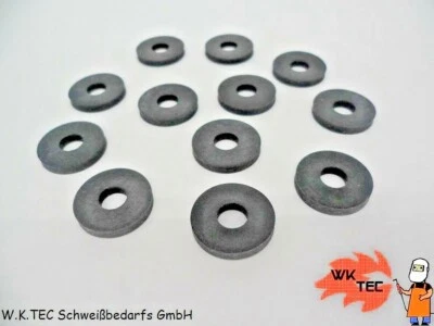 Dichtung für Propan Camping Grill Propanflasche Verbinder Flüssiggas Butan Gummi - Bild 1 von 2