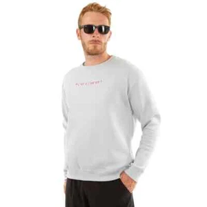 Felpa pullover Placeangst LAT ESC grigio S - Foto 1 di 17