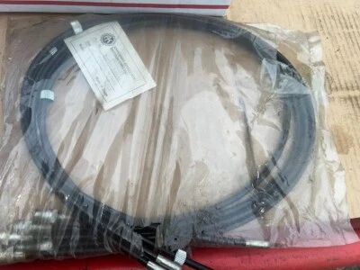 Cable velocímetro 12 pulgadas más largo para motocicleta Suzuki GT550 Foto 1 de 4