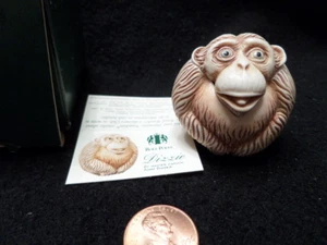 Harmony Kingdom Treasure Jests - DIZZIE - ROLY POLY - PERFECT CONDITION - Picture 1 of 8
