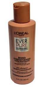 L'Oreal EverPure Bond Repair Pre Shampoo Treatment, 5.1oz 1 Pack - Picture 1 of 3