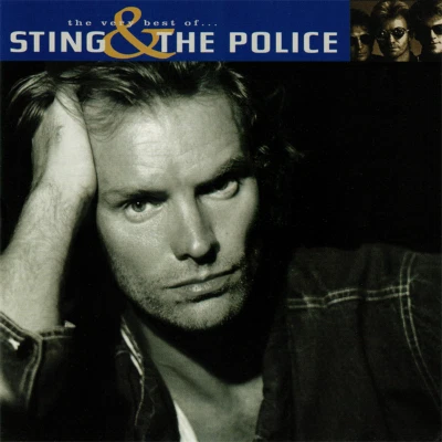 Sting & The Police • The Very Best Of CD 2002 A&M / UTV Records ••NEW•• — 第 1/2 张图片