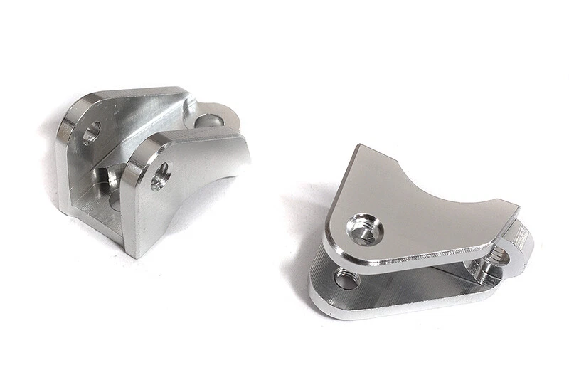 Machined Axle Lower Suspension Linkage Mounts for Tamiya Scale Off-Road CC02 - Image 1 of 1