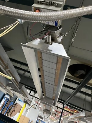 Calentador infrarrojo Schwank  Foto 1 de 4