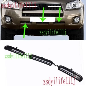 For Toyota RAV4 2009-2012 Car Front Bumper Lower Grille Grid Cover Frame Replace - Picture 1 of 1