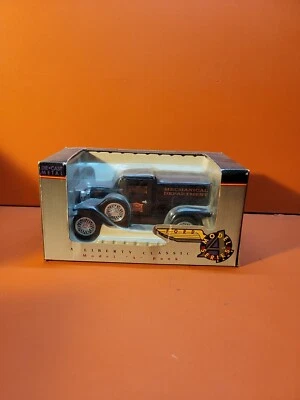 Liberty Classics Ford Model A Railroad Series Rock Island Diecast Bank ~ #1071 - Image 1 of 4
