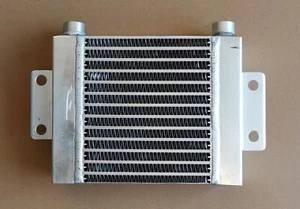RADIATORE OLIO PER PIAGGIO APE CAR TM 703 POKER MAX DIESEL RIF 245305 - Foto 1 di 1